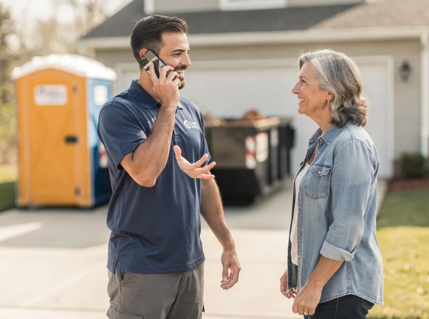 Porta Potty Rental Green Pond, SC FAQs